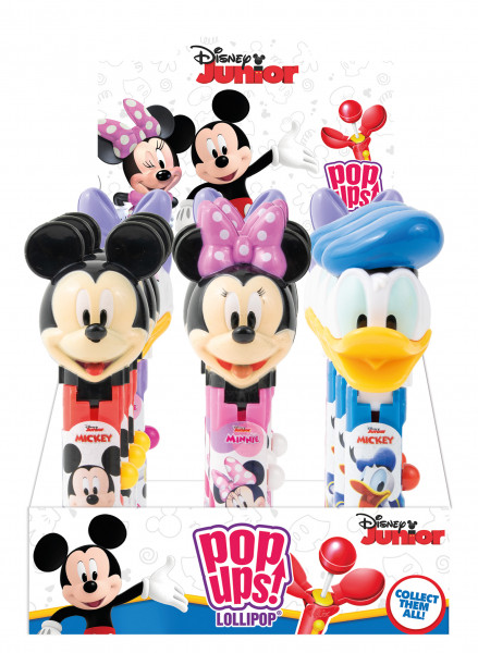 Disney Mickey Mouse Lolly