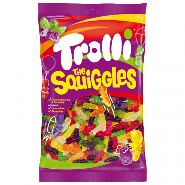 Trolli Squiggle 1000g