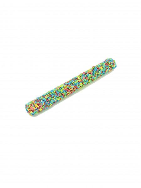 Zuckerstange &quot;Einhorn Streusel&quot;