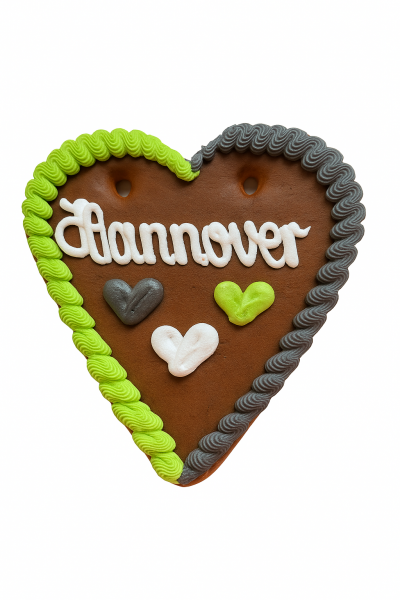 Lebkuchenherz Hannover