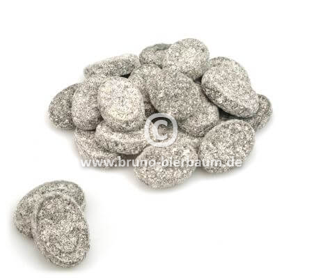Lakritz Gesichter 250g