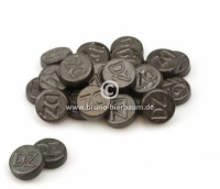 Rondjes Scheibenlakritz 1000g Rondjes Scheibenlakritz 1000g