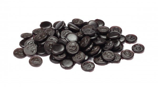 Lakritzgeld 250g