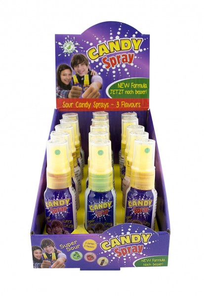 Candy Spray