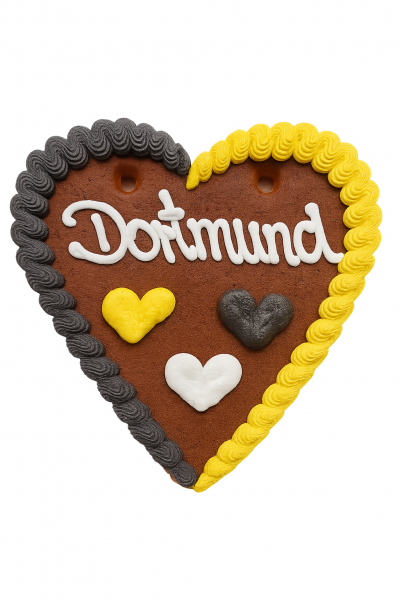 Lebkuchenherz Dortmund