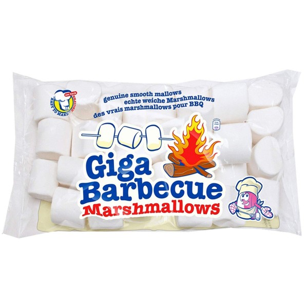 Giga Barbecue Mallow 400g