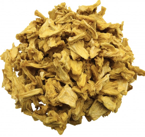Getrocknete Ananasstücke 100g