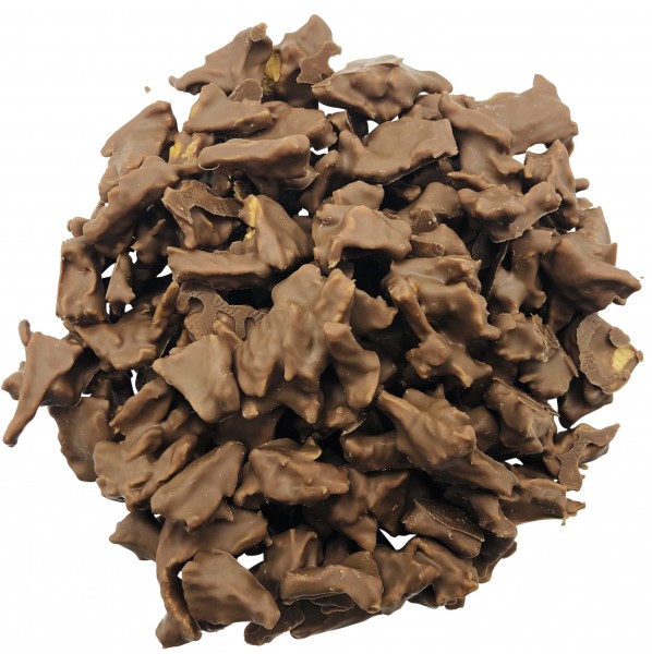 Getrocknete Ananas Vollmilch 100g