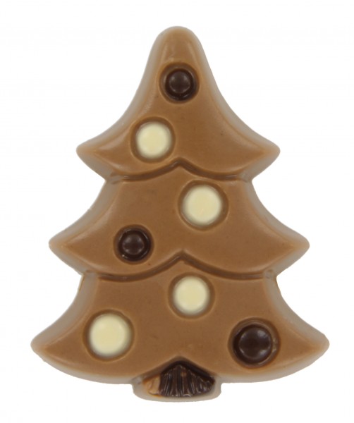 Salz Karamell Tannenbaum