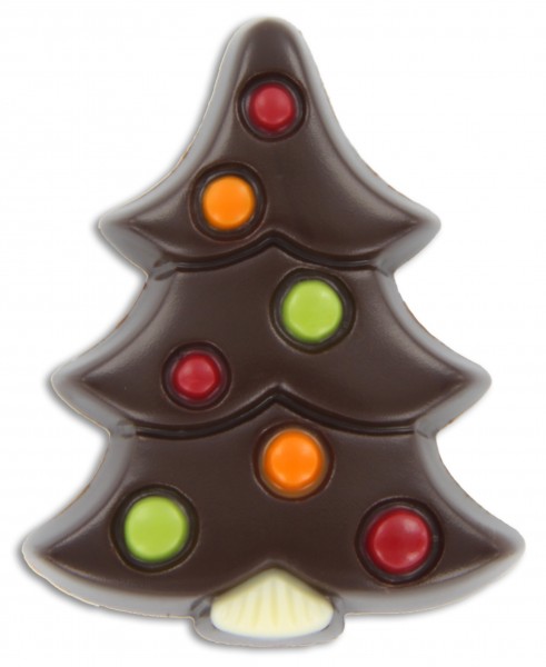 Zartbitter Tannenbaum