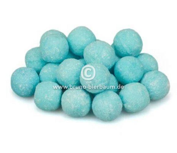 Saure Brausebälle Brombeere 1000g