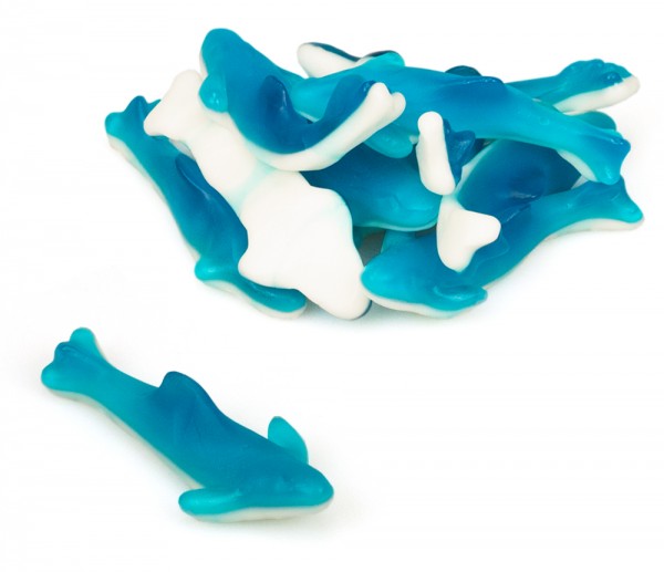 Trolli Haifische 1000g