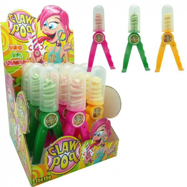 Claw Pop