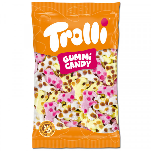 Trolli Milchkuh 1000g