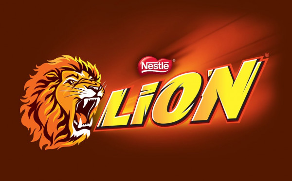 Gebrannte Mandeln mit Lion Crunch