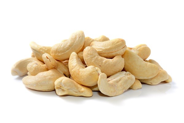 Cashewkerne natur