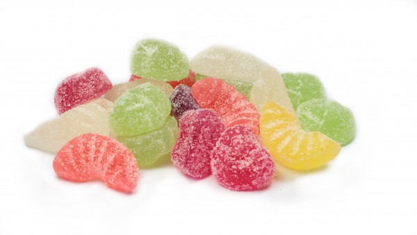 Geleefrüchte gezuckert 250g
