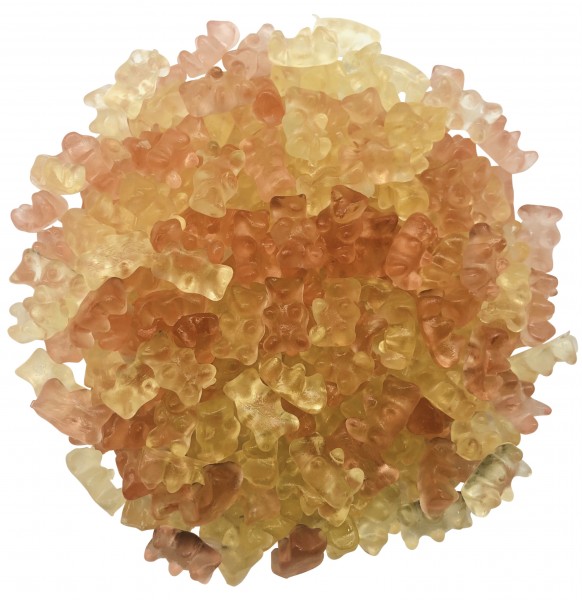 Schampusbären 250g