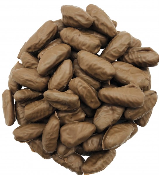 Getrocknete Datteln Vollmilch 125g
