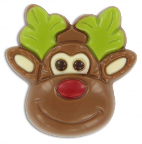 Schokoladen Elche
