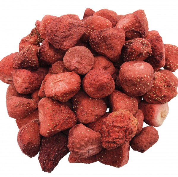Getrocknete Erdbeeren 20g