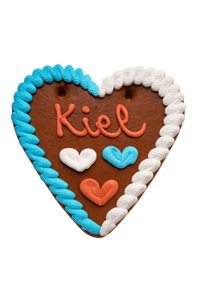 Lebkuchenherz Kiel