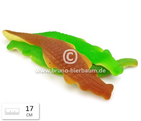 Riesen Krokodil