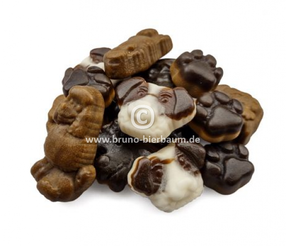 Treue Hunde 1000g