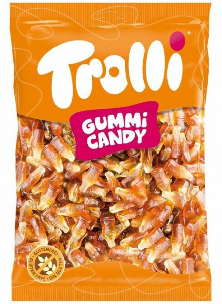 Trolli Colaflaschen 1000g