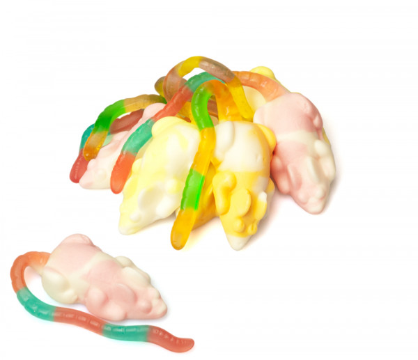 Trolli Playmouse 1000g