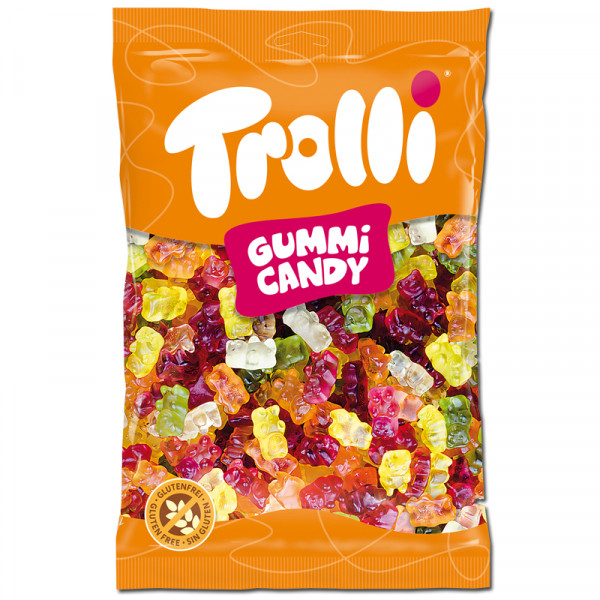 Trolli Gummibärchen 1000g