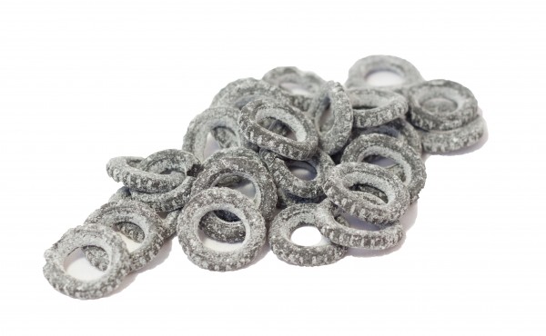 Lakritzringe salzig 200g