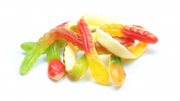 Haribo Riesenschlangen 3 Stück
